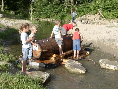 Rotachinsel bei Oberteuringen