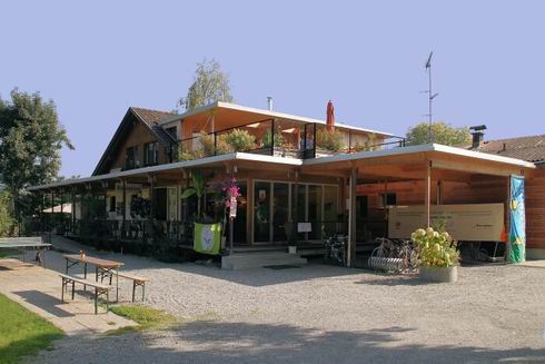 Camping Bodensee - Campingplatz Bregenz
