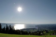 Bodensee Panorama - Pf nder, Eichenberg