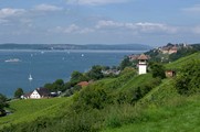 Bodensee Urlaub - Meersburg