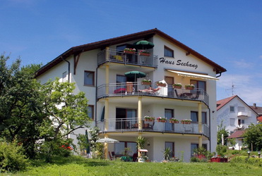 Haus Seehang und Gästehaus Birkhofer in Immenstaad - Bild 2 - Ferienwohnung Bodensee