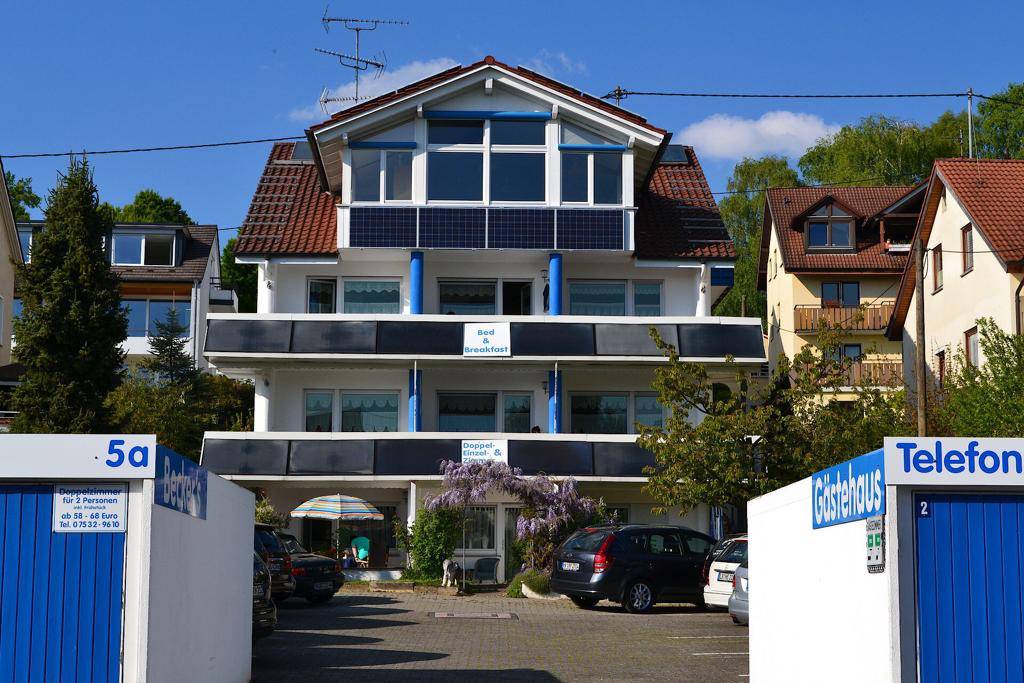 Beckers Gästehaus in Meersburg - Bild 1 - Pension Bodensee