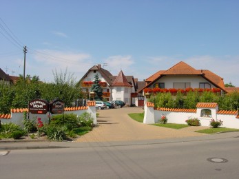 Ferienhof Mohr in Meersburg - Bild 1 - Pension Bodensee