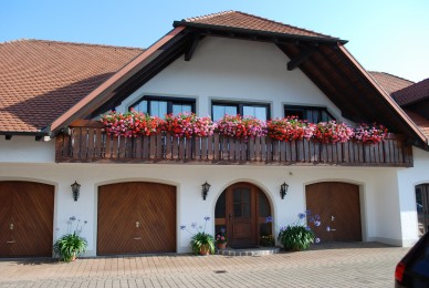 Ferienhof Mohr in Meersburg - Bild 2 - Pension Bodensee