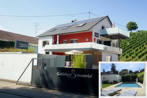 Gstehaus Sommertal