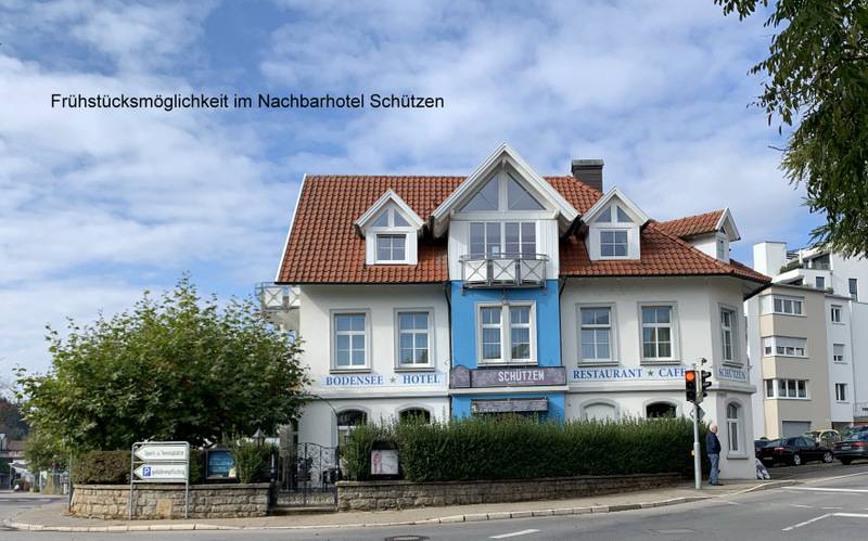 Gästehaus Sommertal in Meersburg - Bild 12 - Pension Bodensee