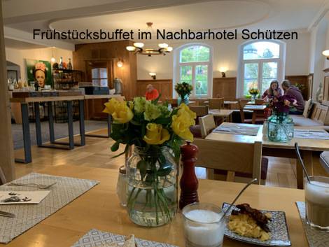 Gästehaus Sommertal in Meersburg - Bild 13 - Pension Bodensee