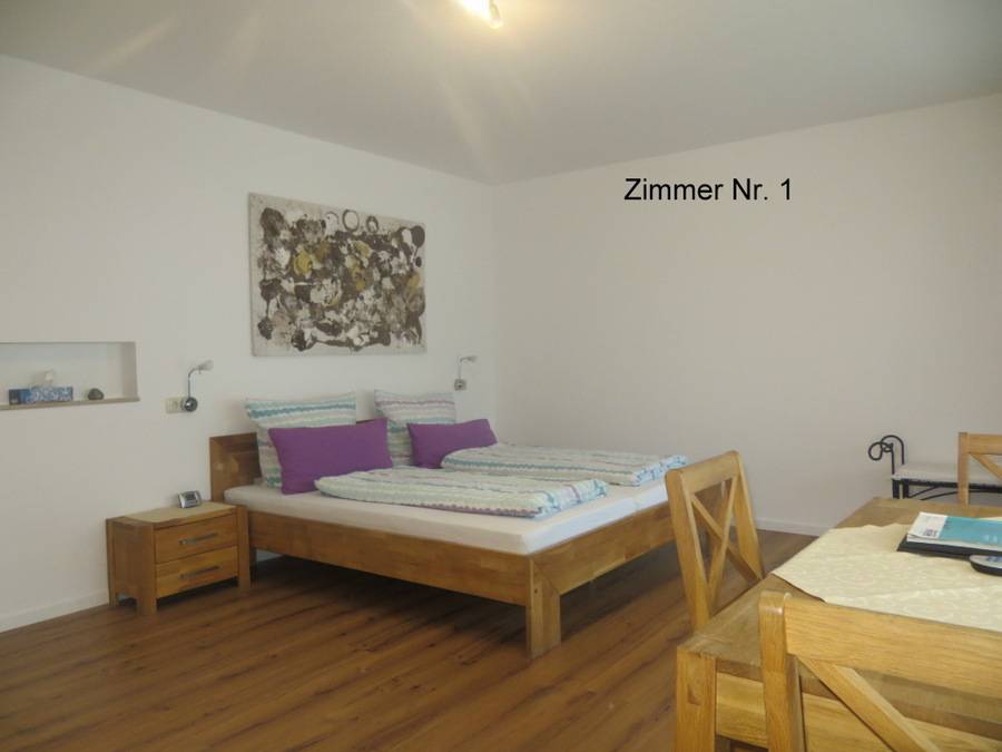 Gästehaus Sommertal in Meersburg - Bild 4 - Pension Bodensee
