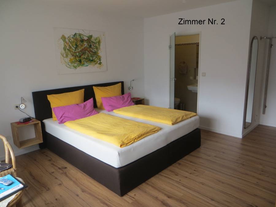 Gästehaus Sommertal in Meersburg - Bild 5 - Pension Bodensee