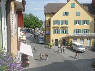 Gästehaus Schwaben Stube in Meersburg - Bild 6 - Pension Bodensee