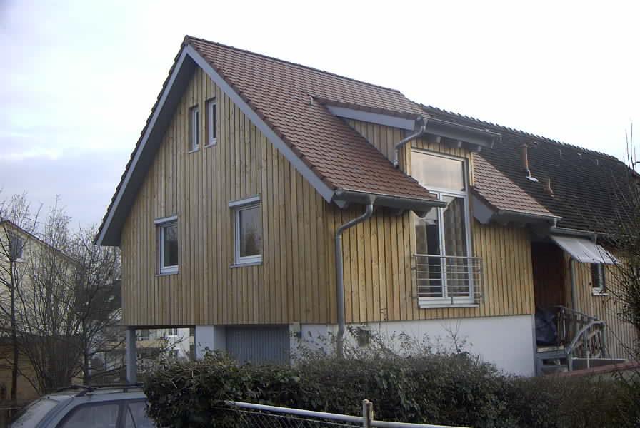 Haus Merlin  in Meersburg  - Bild 1 - Ferienwohnung Bodensee