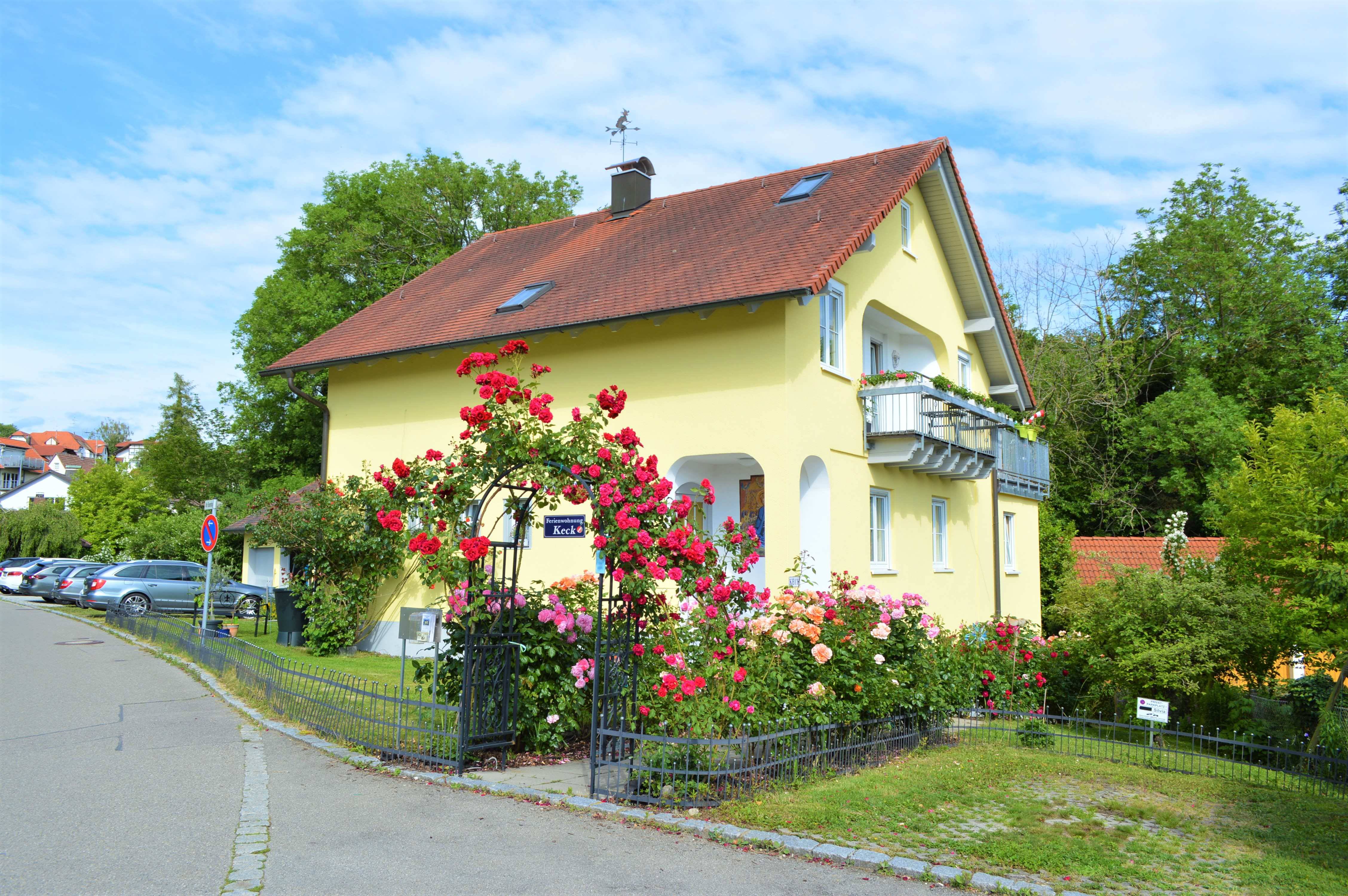 Last Minute Bodensee bei Keck Ferienwohnungen