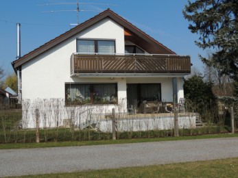Haus Müller in Oberteuringen - Bild 1 - Ferienwohnung Bodensee