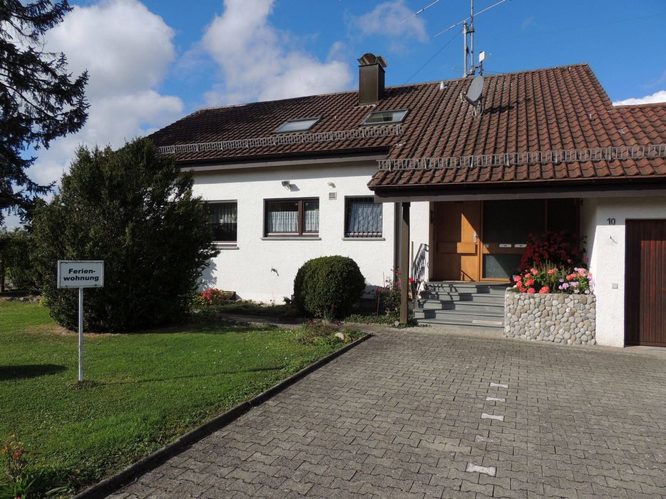 Haus Müller in Oberteuringen - Bild 2 - Ferienwohnung Bodensee