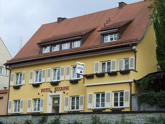 Hotel garni Seerose Hotel am Bodensee