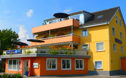 Bodensee- Pension Kleine Welt in Langenargen - Bild 1 - Pension Bodensee