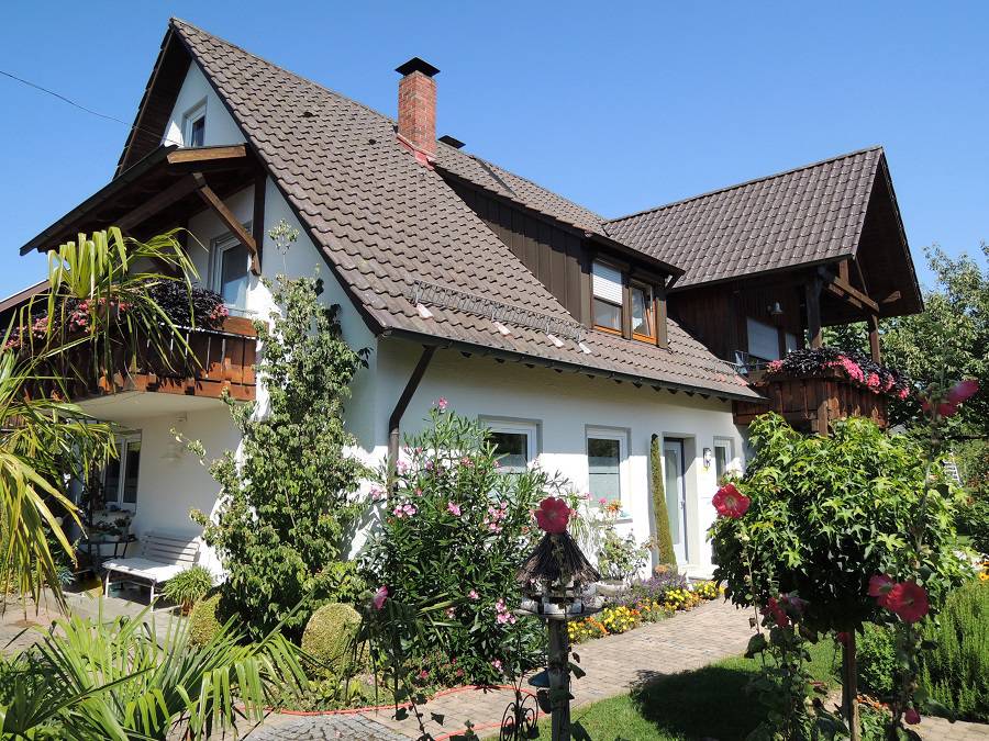 Ferienwohnung Haus Wetzler in Wasserburg - Bild 8 - Ferienwohnung Bodensee