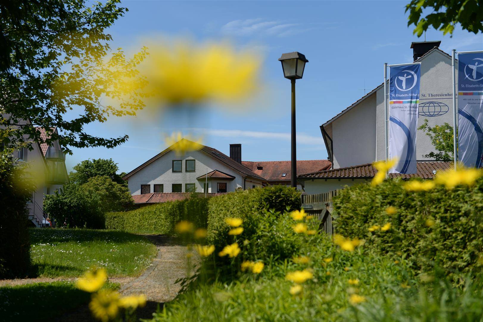 Gästehaus  St. Theresia in Eriskirch - Bild 12 - Pension Bodensee