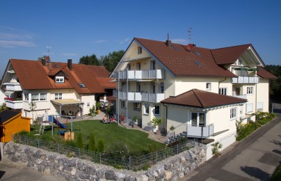 Ferienhof Witzigmann in Wasserburg - Bild 1 - Ferienwohnung Bodensee
