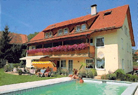 Gästehaus Rita in Stetten / Meersburg - Bild 1 - Pension Bodensee