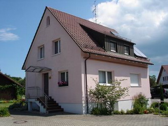 Ferienhaus Arnoldus in Eriskirch - Bild 1 - Ferienwohnung Bodensee