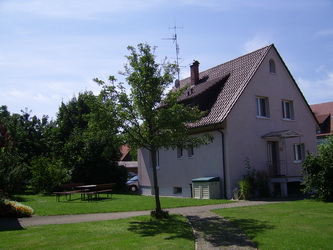 Ferienhaus Arnoldus in Eriskirch - Bild 2 - Ferienwohnung Bodensee