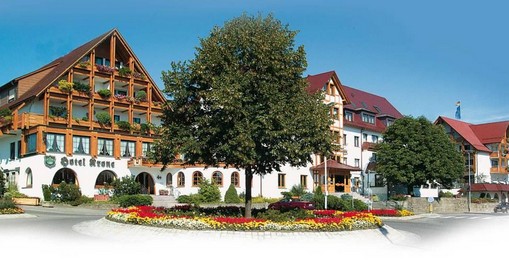 Ringhotel Krone Schnetzenhausen in Friedrichshafen - Bild 1 - Hotel Bodensee