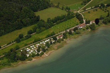 Campingplatz Brändle-Köhne in Überlingen - Bild 2 - Camping Bodensee