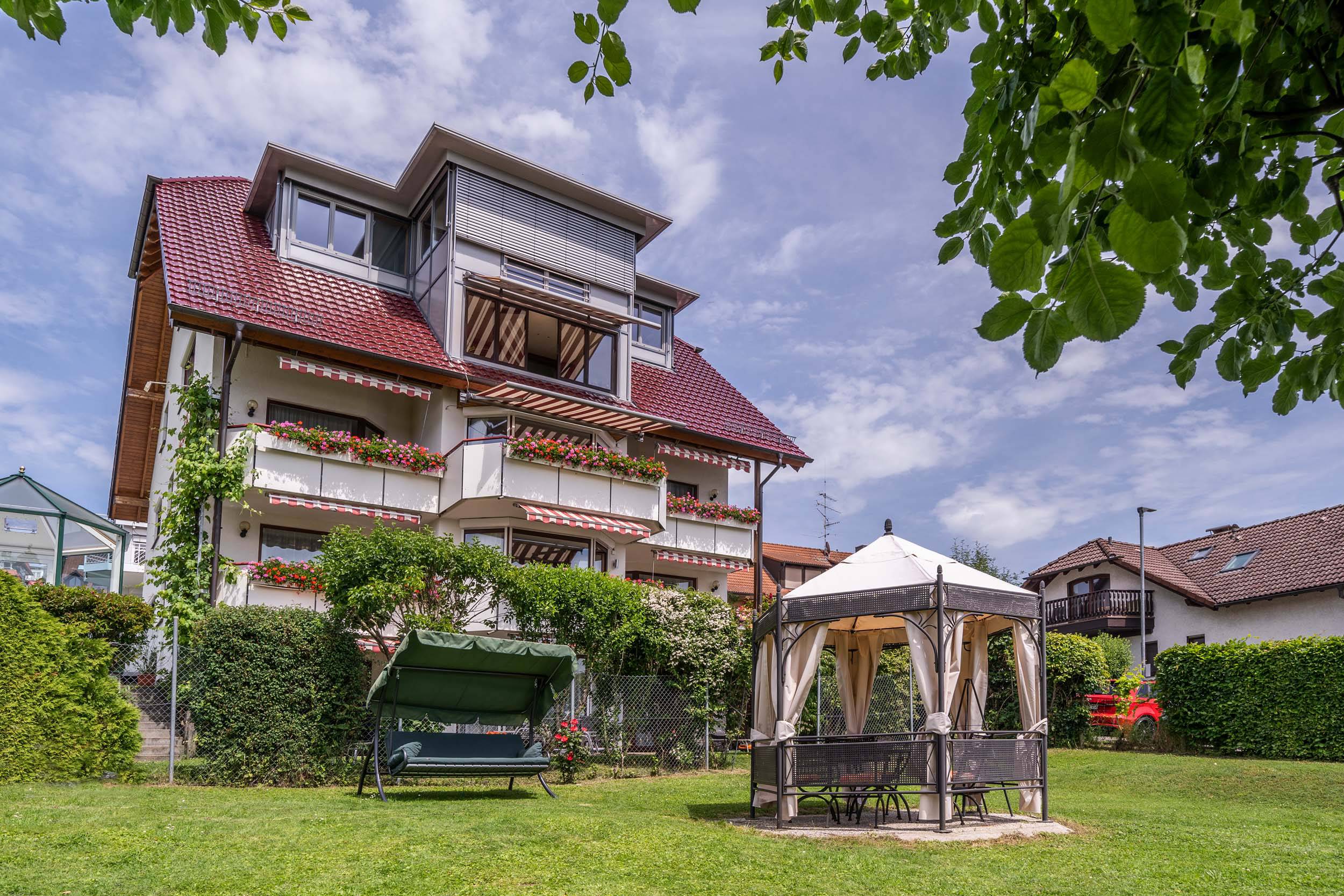 Appartementhaus Seepark in Uhldingen-Mühlhofen - Bild 9 - Ferienwohnung Bodensee