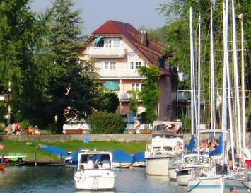 Gstehaus Zur Seepromenade