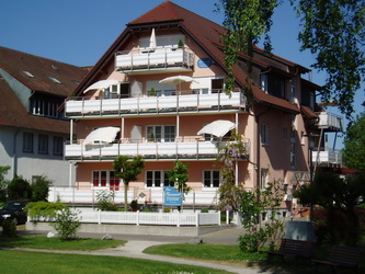 Gästehaus Zur Seepromenade in Uhldingen-Mühlhofen - Bild 9 - Ferienwohnung Bodensee