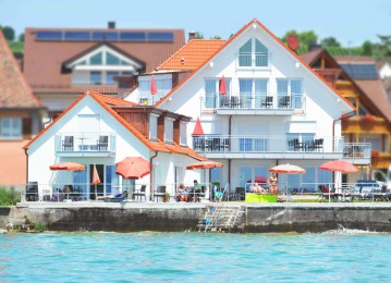 Last Minute Bodensee bei Seehotel  BelRiva