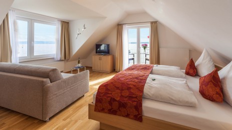 Seehotel  BelRiva in Hagnau - Bild 4 - Hotel Bodensee