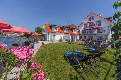 Seehotel  BelRiva in Hagnau - Bild 9 - Hotel Bodensee