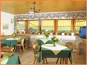Gästehaus Brigitte in Öhningen - Bild 3 - Pension Bodensee