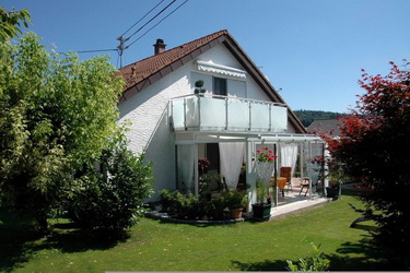 Haus Menzer in Stockach - Bild 8 - Ferienwohnung Bodensee