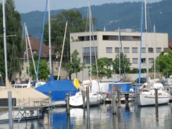 Casetta  am See in Hard - Bild 1 - Ferienwohnung Bodensee