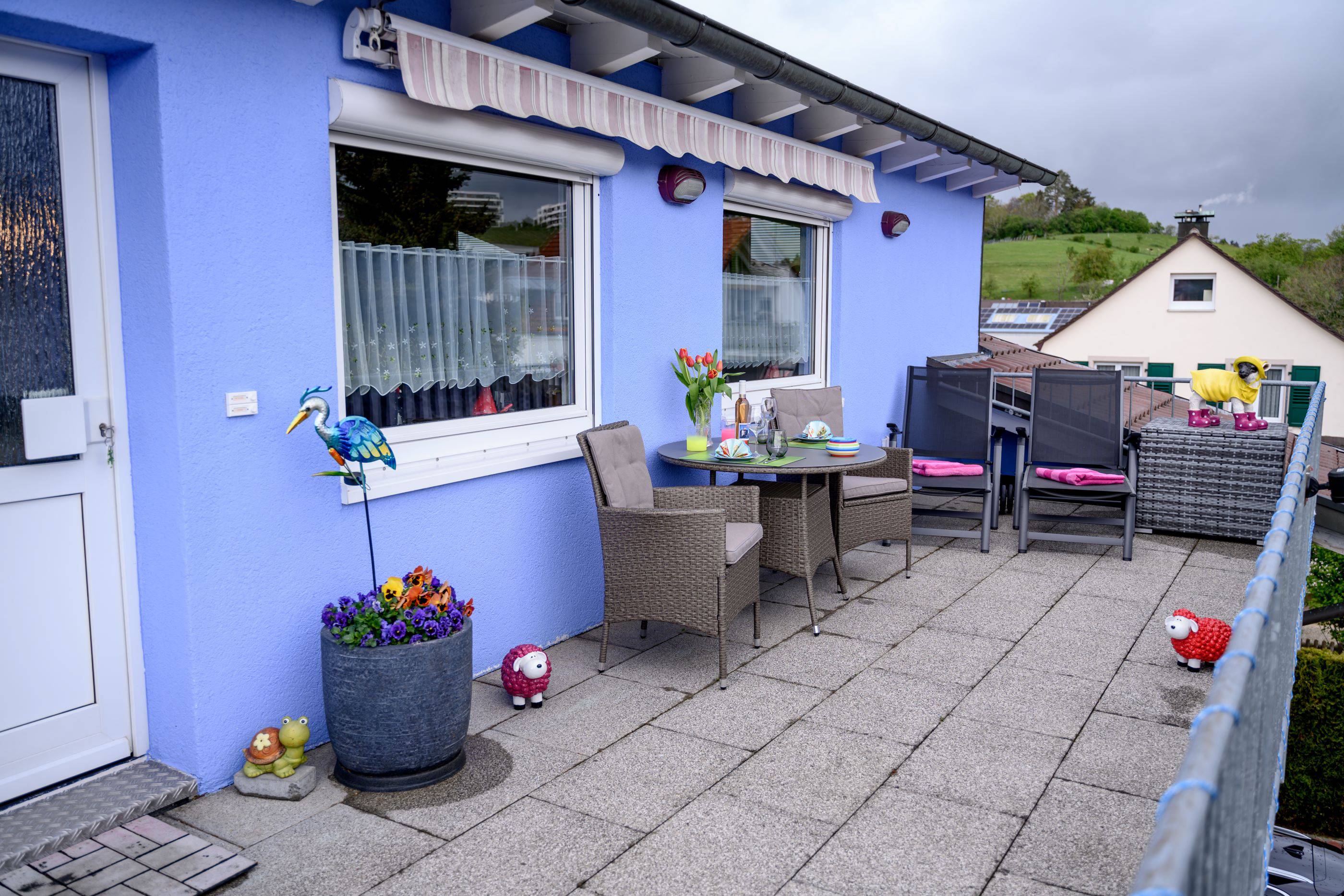 Last Minute Bodensee bei Ferienwohnung Tanja Manske