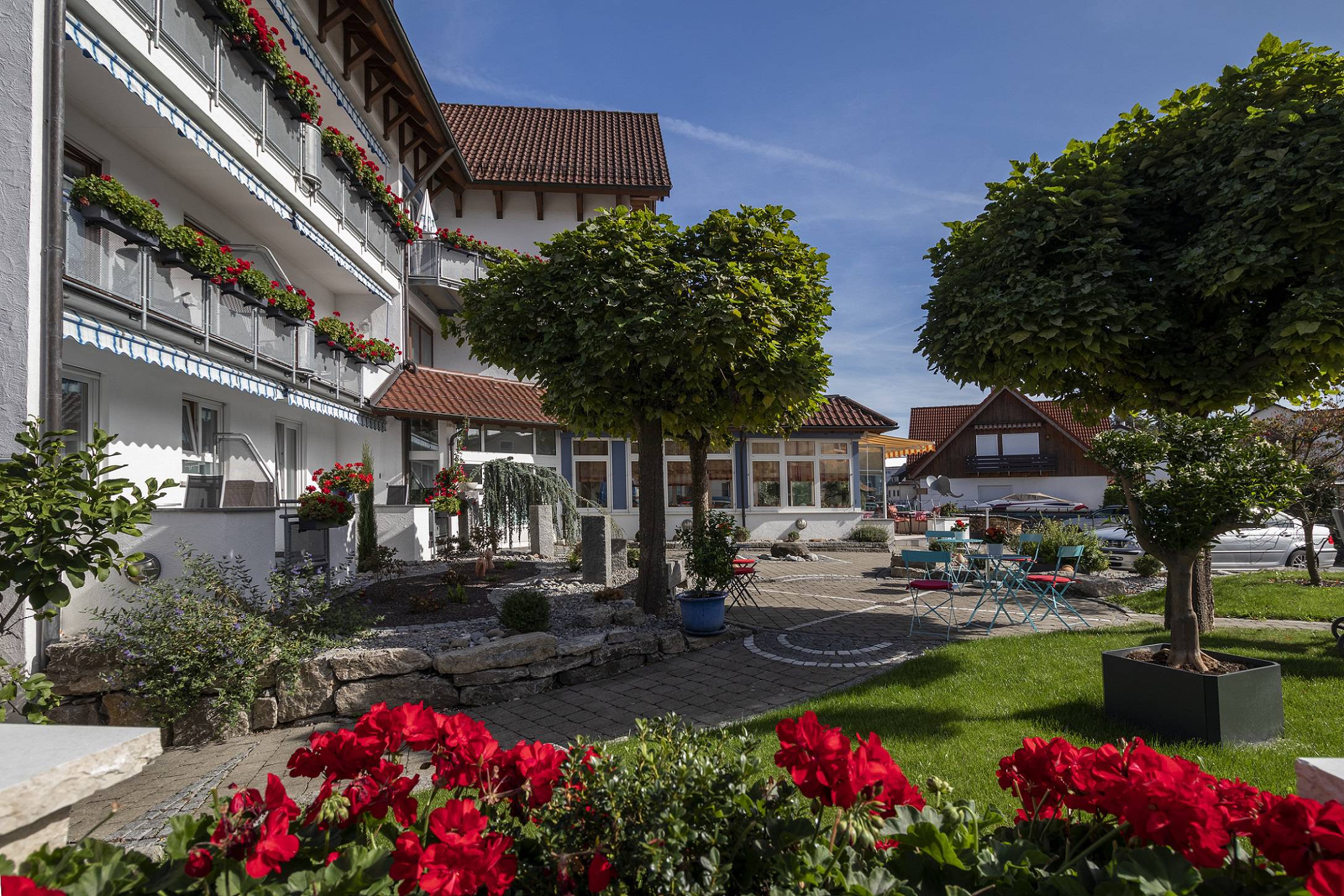 Hotel Meschenmoser in Langenargen - Bild 2 - Hotel Bodensee