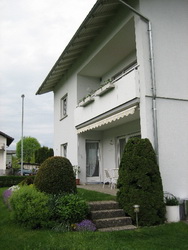 Haus Rohner in Wolfurt - Bild 1 - Ferienwohnung Bodensee