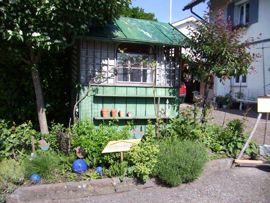 Haus Deuring in Lindau - Bild 12 - Ferienwohnung Bodensee