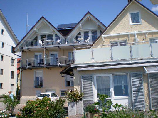 Haus Leiss - Strk am See - pension am bodensee