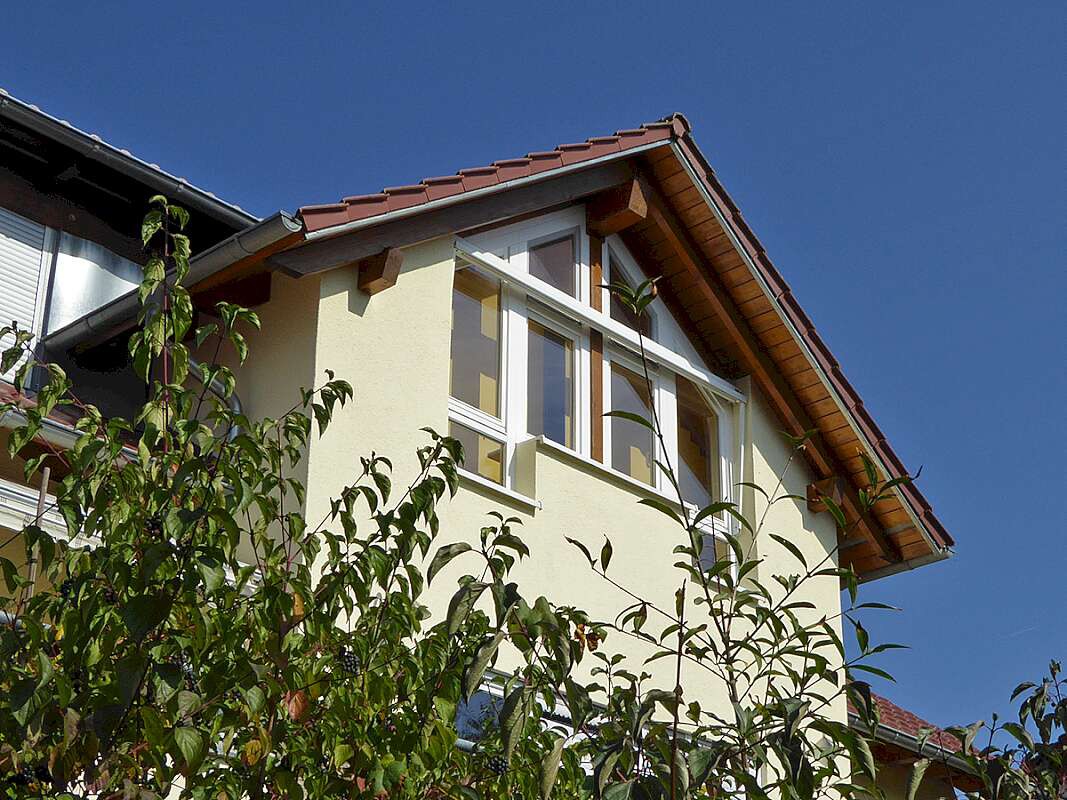 Haus Sonntag  in Frickingen - Bild 1 - Ferienwohnung Bodensee