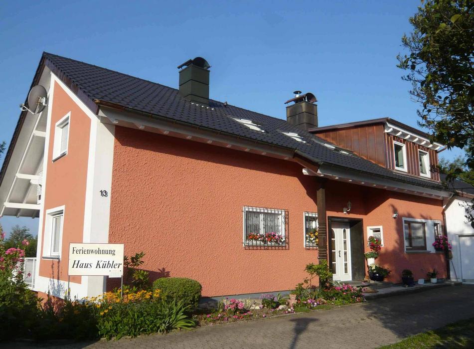 Haus Kübler in Langenargen - Bild 12 - Ferienwohnung Bodensee