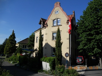 Haus zum Rosentor