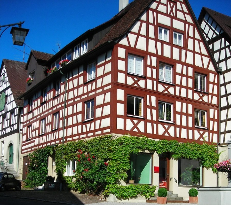 Ferienwohnungen Haus Neustadt