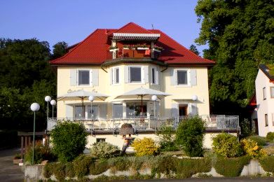 Gästehaus Uferperle in Uhldingen-Mühlhofen - Bild 1 - Pension Bodensee
