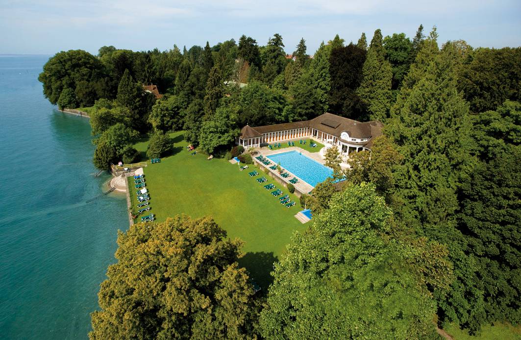 Appartement  Villa Bianca in Lindau - Bild 20 - Ferienwohnung Bodensee