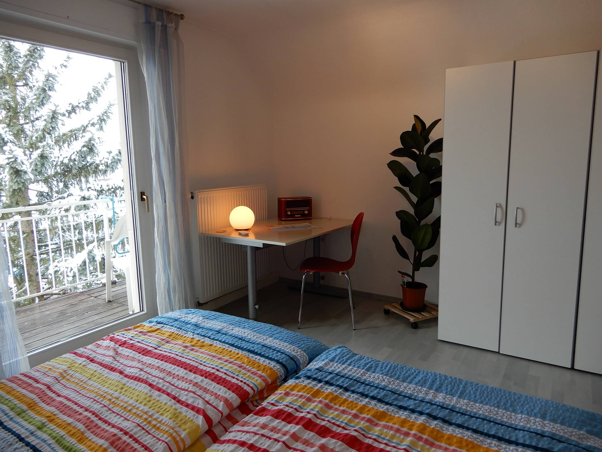 Apartment mit Seeblick in Überlingen - Bild 4 - Ferienwohnung Bodensee