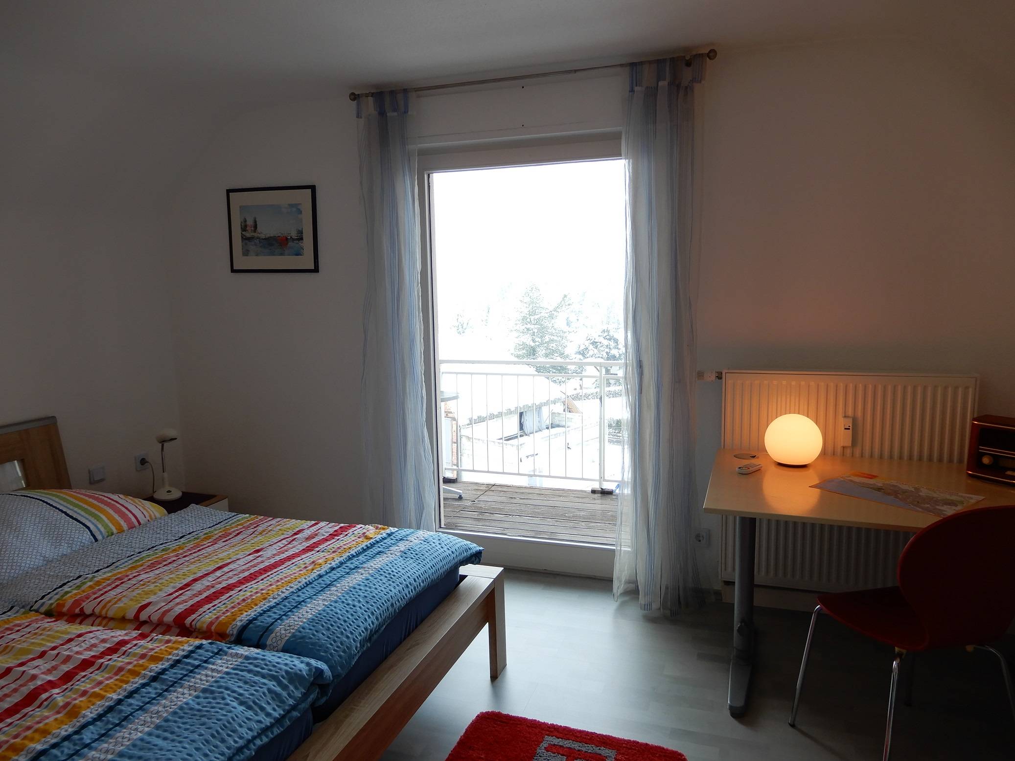 Apartment mit Seeblick in Überlingen - Bild 5 - Ferienwohnung Bodensee
